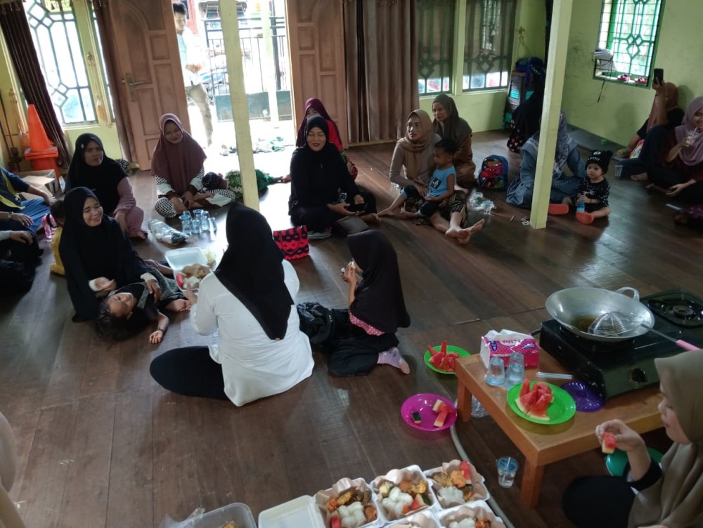 DEMO MASAK